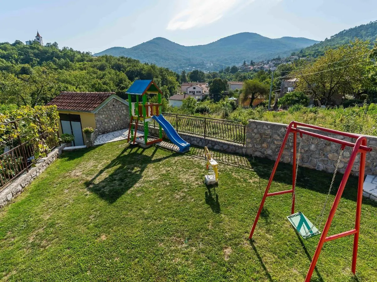 Apartment Kate.1 Matulji 0*, Rukavac (Primorje-Gorski Kotar) Croatia
